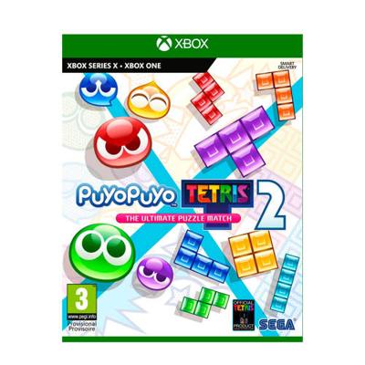 Puyo Puyo Tetris 2 Launch Edition