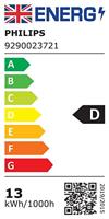 Philips LED 76481400 LED-lamp Energielabel D (A - G) E27 13 W = 20 W Warmwit (Ø x h) 12.4 cm x 17.7 cm 1 stuk(s) - thumbnail