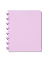 HEMA Ringschrift A5 5x5mm lila - thumbnail