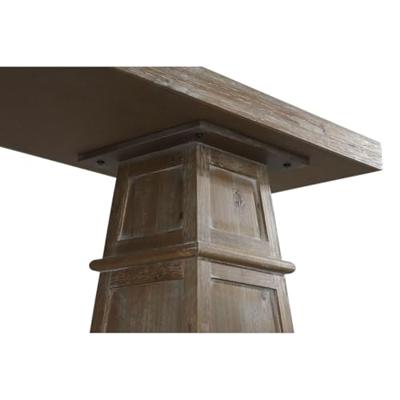 Wandtafel Home ESPRIT 160 X 40 X 90,5 cm