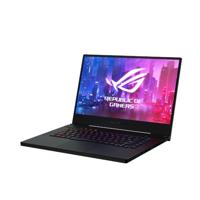 ASUS ROG Zephyrus M GU502LV-AZ058T Notebook Zwart 39,6 cm (15.6") 1920 x 1080 Pixels Intel® 10de generatie Core™ i7 16 GB DDR4-SDRAM 1000 GB SSD NVIDIA® GeForce RTX™ 2060 Wi-Fi 6 (802.11ax) Windows 10 - thumbnail