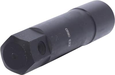 KS Tools 450.0435 Krachtbitinzet voor Torx-E-schroeven L=107mm, E22