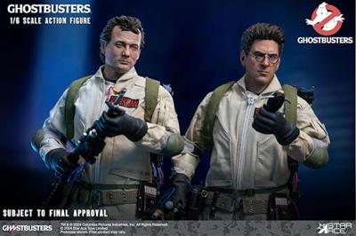 Ghostbusters (1984) Action Figure 1/6 Egon Spengler 30 cm - thumbnail
