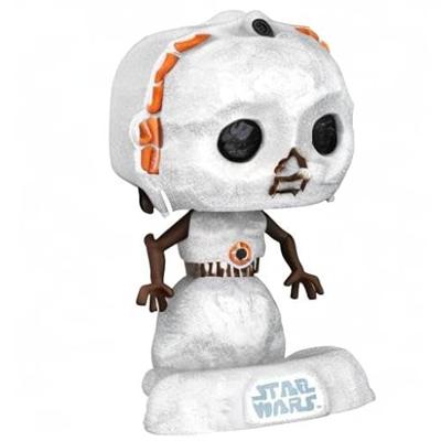 Star Wars Funko Pop Vinyl: C-3PO Snowman