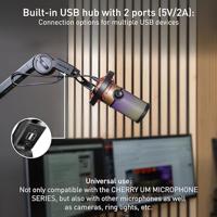 Cherry MA 6.0 UNI USB - thumbnail