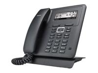 Gigaset Maxwell Basic - krachtige desktoptelefoon met professionele functies voor elk bedrijf en elke thuiskantooromgeving, zwart - thumbnail
