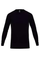 Heren thermo shirt Lange mouw - Thermisch ondergoed heren - Warm ondershirt met ronde hals - Viscose - thumbnail