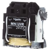 Schneider Electric LV429410 LV429410 Onderspanningsafschakelspoel 24 V/DC 1 stuk(s)