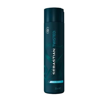 Sebastian Flex Twisted Elastic Cleanser Shampoo 250ml
