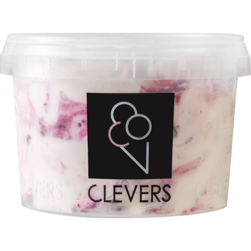 Clevers IJs Yoghurt Bosvruchten 500ML bij Jumbo Clevers IJs Yoghurt Bosvruchten 500ML bij Jumbo