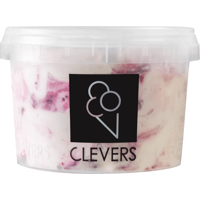 Clevers IJs Yoghurt Bosvruchten 500ML bij Jumbo - thumbnail