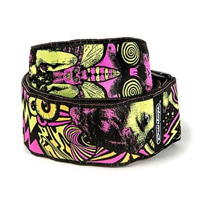 Dunlop ILOVEDUST Jacquard Strap ILD06 Smoking Moon