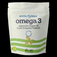 Arctic Blue Algenolie DHA en EPA 90 Softgels - thumbnail