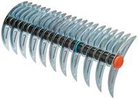 Verticuteerhark (dubbelzijdig) 03392-20 35 cm Gardena combisystem - thumbnail