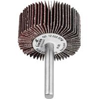 LUKAS-ERZETT A2200020206080 Vijverslijper SFL universeel 20x20 mm schacht 3 mm korund korrel 80 10 stuk(s) - thumbnail