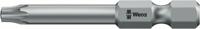 Wera 867/4 Z TORX® BO Bits met Boring, TX 9 x 89 mm - 1 stuk(s) - 05060049001 - thumbnail