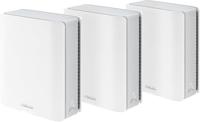 ASUS ZenWiFi BT8 Tri-band (2,4 GHz / 5 GHz / 6 GHz) Wi-Fi 7 (802.11be) Wit 3 Intern - thumbnail