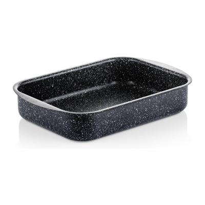 Westinghouse Ovenschaal 30 cm Zwart Marmer Westinghouse Ovenschaal 30 cm Zwart Marmer