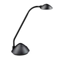 Maul MAULarc black 8200490 LED-tafellamp LED 5 W Energielabel: D (A - G) Zwart - thumbnail