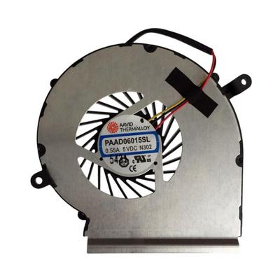 Notebook GPU Fan for MSI GE62 GE72 PE60 PE70 GL62 GP62 Notebook GPU Fan for MSI GE62 GE72 PE60 PE70 GL62 GP62
