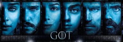 Game Of Thrones (Panorama 1000 Stukjes) - Puzzel;Puzzel (8005125395903) Game Of Thrones (Panorama 1000 Stukjes) - Puzzel;Puzzel (8005125395903)