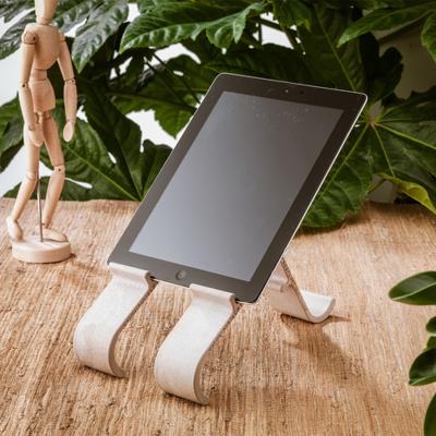 R-Go Tools Treepod Bio-based Laptop en Tabletstandaard