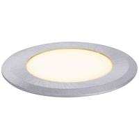 Paulmann Floor downlight 2200K rd 94726 Vloerlamp (inbouw) LED vast ingebouwd LED 2.2 W Aluminium - thumbnail