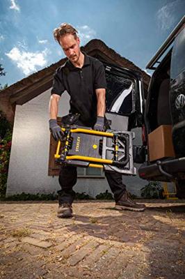 Stanley FT585 2-in-1 Vouwwagen | 70/137 kg - FT585 - thumbnail