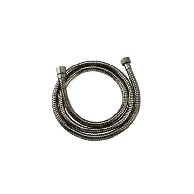 Salenzi Doucheslang Giro Zwart Chroom - Doucheslang Zwart Chroom Salenzi Doucheslang Giro Zwart Chroom - Doucheslang Zwart Chroom