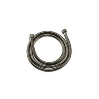 Salenzi Doucheslang Giro Zwart Chroom - Doucheslang Zwart Chroom - thumbnail