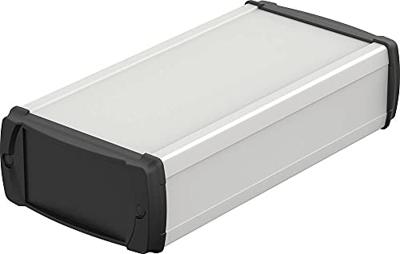 Bopla ELPH-EU 1050-0200 ECOLINE_SET 83055200.HMT1 Profielbehuizing 106 x 200 x 52 Aluminium, ABS Natuur, Zwart (RAL 9005) 1 stuk(s) Bopla ELPH-EU 1050-0200 ECOLINE_SET 83055200.HMT1 Profielbehuizing 106 x 200 x 52 Aluminium, ABS Natuur, Zwart (RAL 9005) 1 stuk(s)