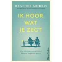 Ik hoor wat je zegt (Paperback) - thumbnail