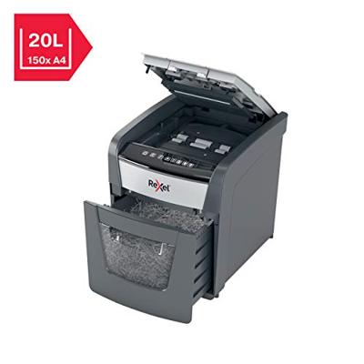Rexel Optimum Auto+ 50X papiervernietiger Rexel Optimum Auto+ 50X papiervernietiger