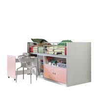 Halfhoogslaper Evi-USB-R - thumbnail