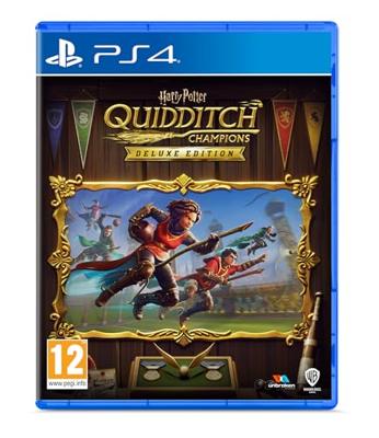 Harry Potter Quidditch Champions - Deluxe Edition Harry Potter Quidditch Champions - Deluxe Edition