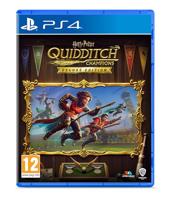 Harry Potter Quidditch Champions - Deluxe Edition - thumbnail