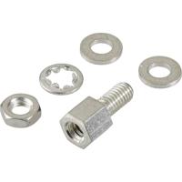 FCI 863001TLF 863001TLF Bevestigingsbouten 1 stuk(s) - thumbnail