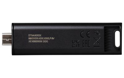 Kingston Technology DataTraveler 512GB Max 1000R/900W USB 3.2 Gen 2 - thumbnail