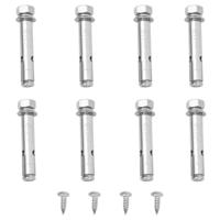 VidaXL Tuinscherm uittrekbaar 160x600 cm bruin - thumbnail