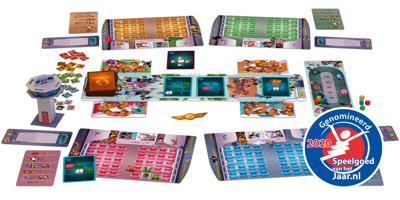 Jumbo Overbooked Strategie Volwassenen