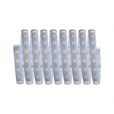 Paulmann 78872 LED-strip basisset Met connector (male) 230 V 3 m Warmwit 1 set(s) Paulmann 78872 LED-strip basisset Met connector (male) 230 V 3 m Warmwit 1 set(s)