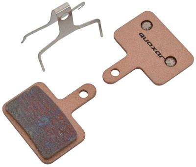 Quaxar shimano b01s / tektro a10.11 metallic disc brake pads