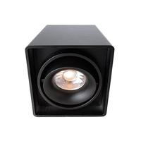 Deko Light 348002 Mona I, Schwarz Plafondlamp GU10 Zwart - thumbnail