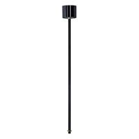SLV Rail ophang armSuspension 3-Fase 60cm zwart - 145720 - thumbnail