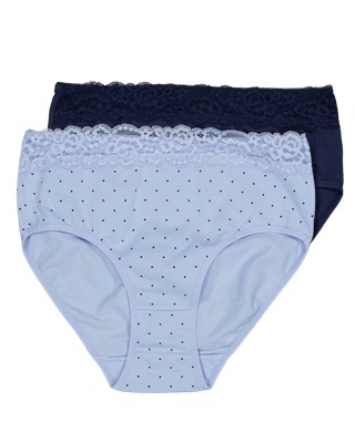 Jane Hipster - Blauw