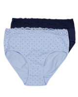 Jane Hipster - Blauw - thumbnail