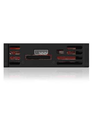 ICY BOX IB-138SK-B-II wisselframe