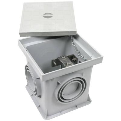 DEHN UFTSK 7.10 FL40 197X197X204 K UF-verdeelkast 1 stuk(s)