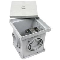 DEHN UFTSK 7.10 FL40 197X197X204 K UF-verdeelkast 1 stuk(s) - thumbnail