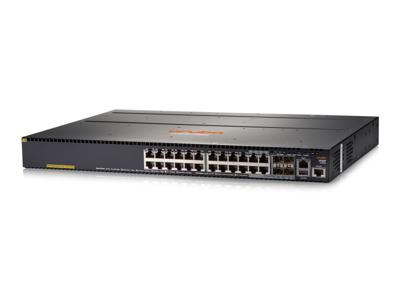 Hpe Aruba 2930m 24G PoE+ met 1 sleuf schakelaar